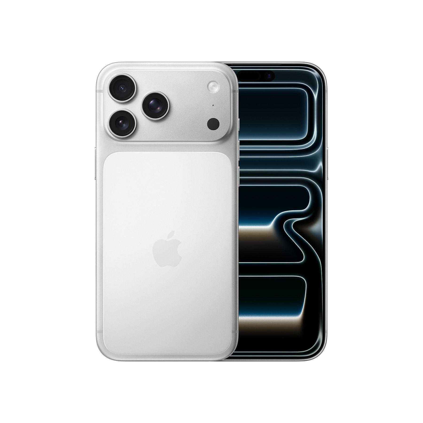 APPLE iPhone 17 Pro Max 5G 256 GB Silber Dual SIM