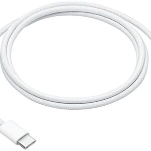APPLE 60W USB-C Charging Cable, White
