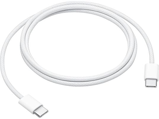 APPLE 60W USB-C Charging Cable, White