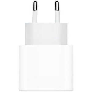 APPLE 20W USB‑C Power Adapter Apple, White