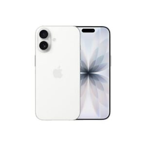 APPLE iPhone 17 5G 256 GB White Dual SIM
