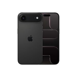 APPLE iPhone Air 5G 256 GB Space Schwarz