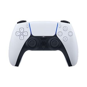 SONY DualSense® Wireless Gaming Controller White for PlayStation 5, PC, MAC, Android